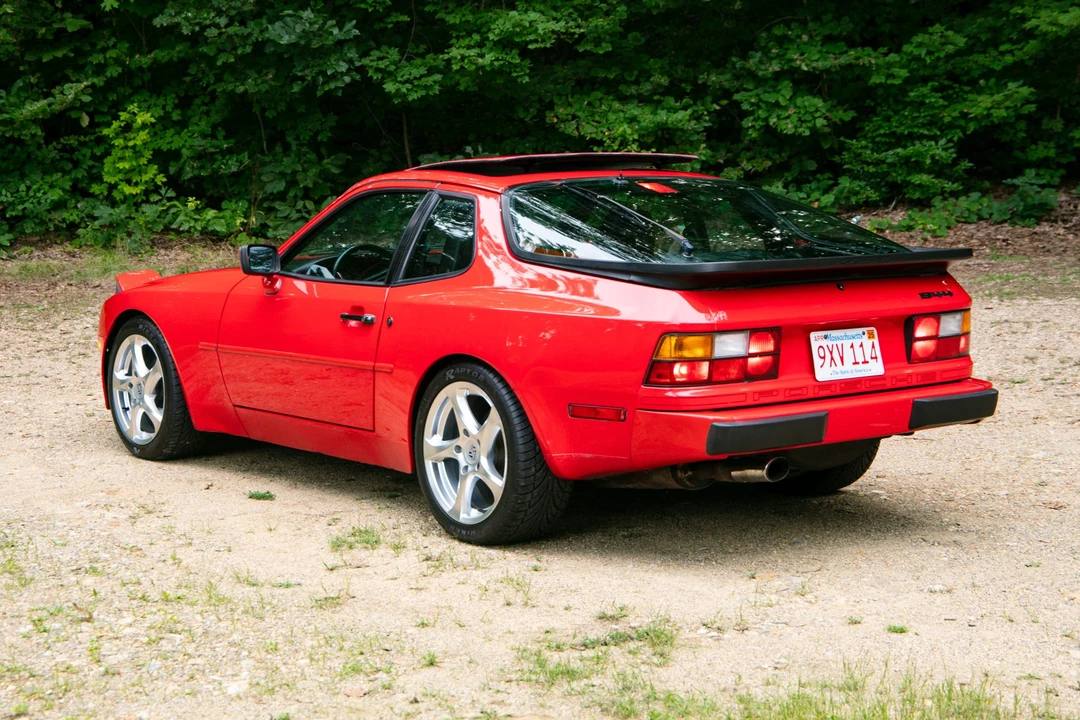 1987 Porsche 944 - Image 4 of 31