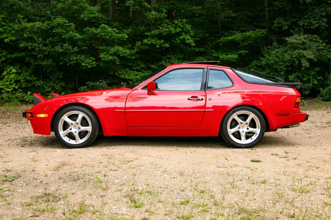 1987 Porsche 944 - Image 3 of 31