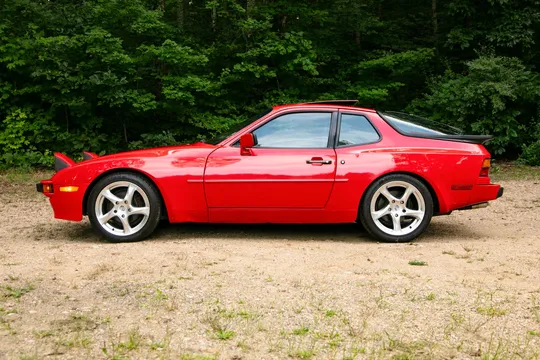 1987 Porsche 944 - Image 3 of 31