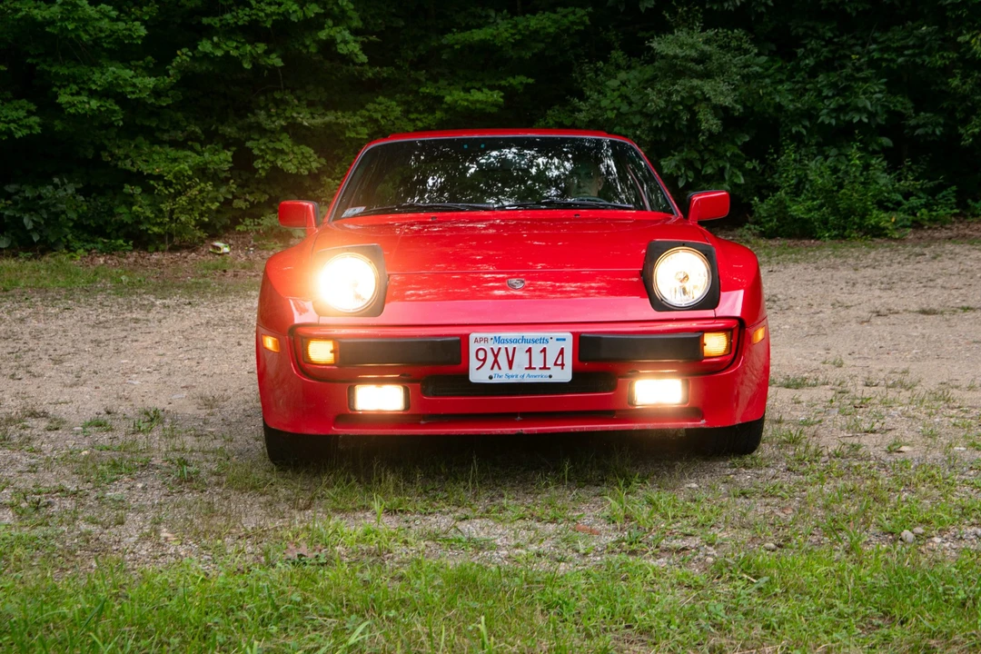 1987 Porsche 944 - Image 9 of 31