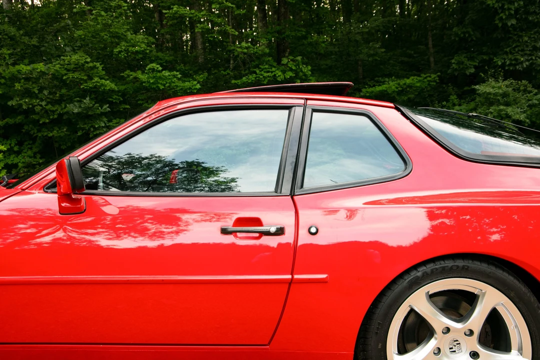 1987 Porsche 944 - Image 19 of 31