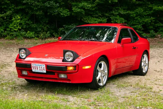 1987 Porsche 944