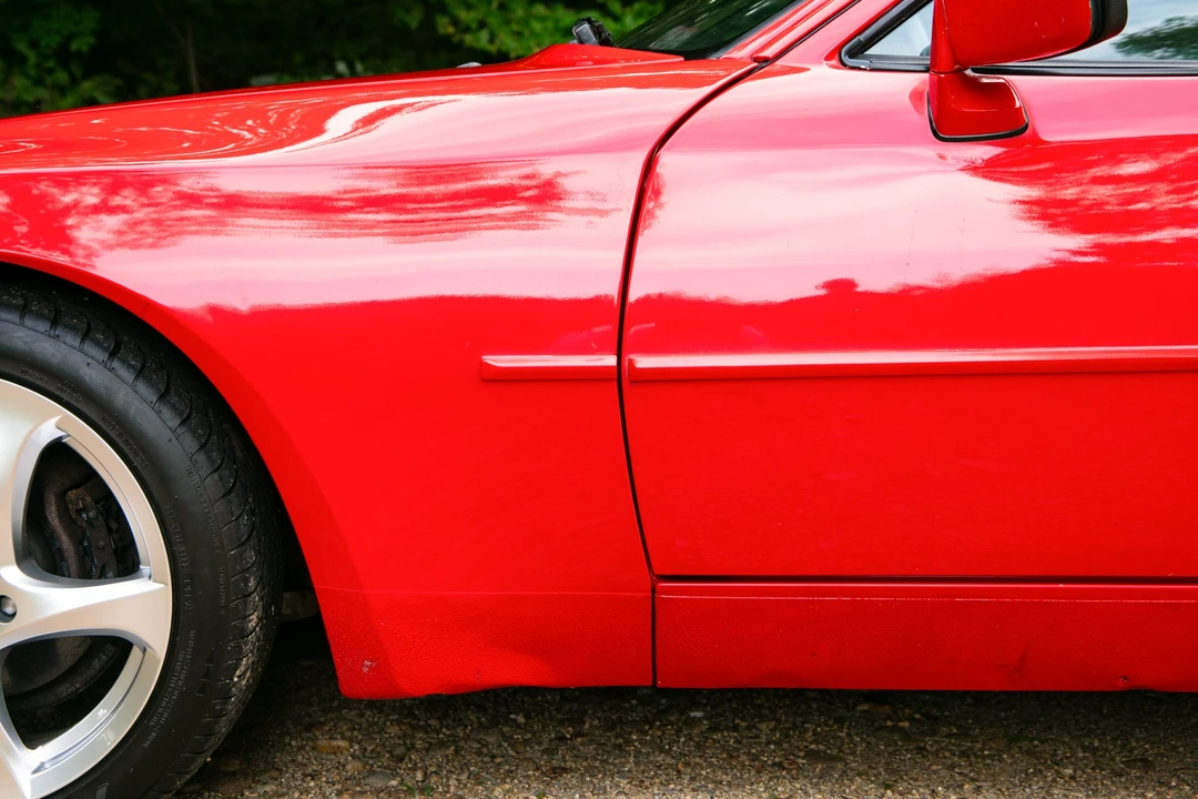 1987 Porsche 944 - Image 18 of 31
