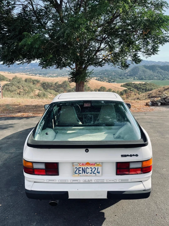 1987 Porsche 944 - Image 20 of 31