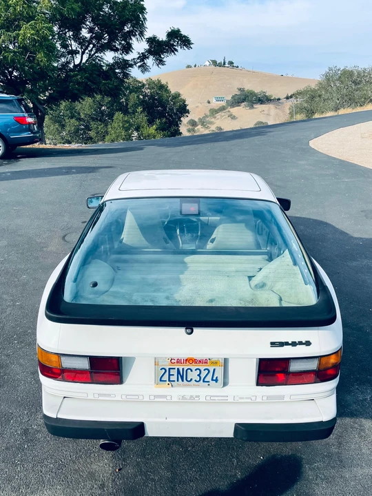 1987 Porsche 944 - Image 21 of 31