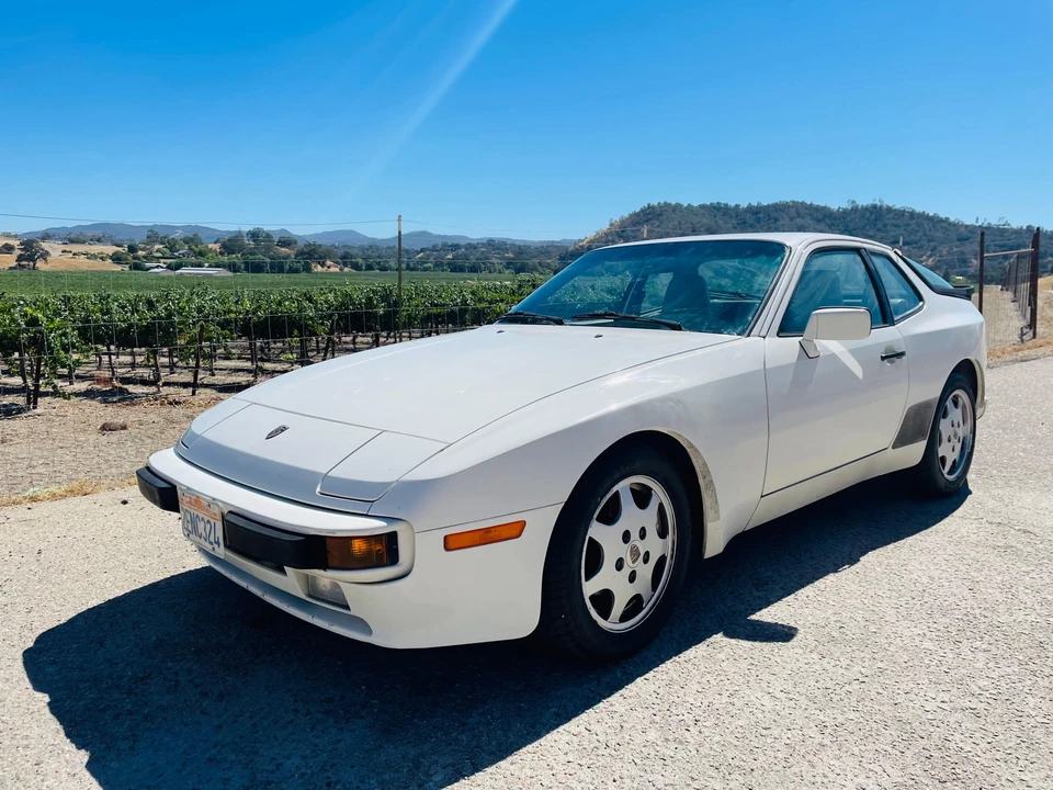 1987 Porsche 944 - Image 30 of 31