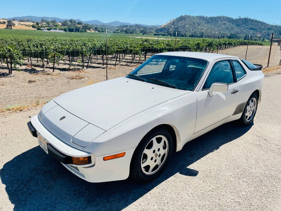 1987 Porsche 944 - Image 31 of 31