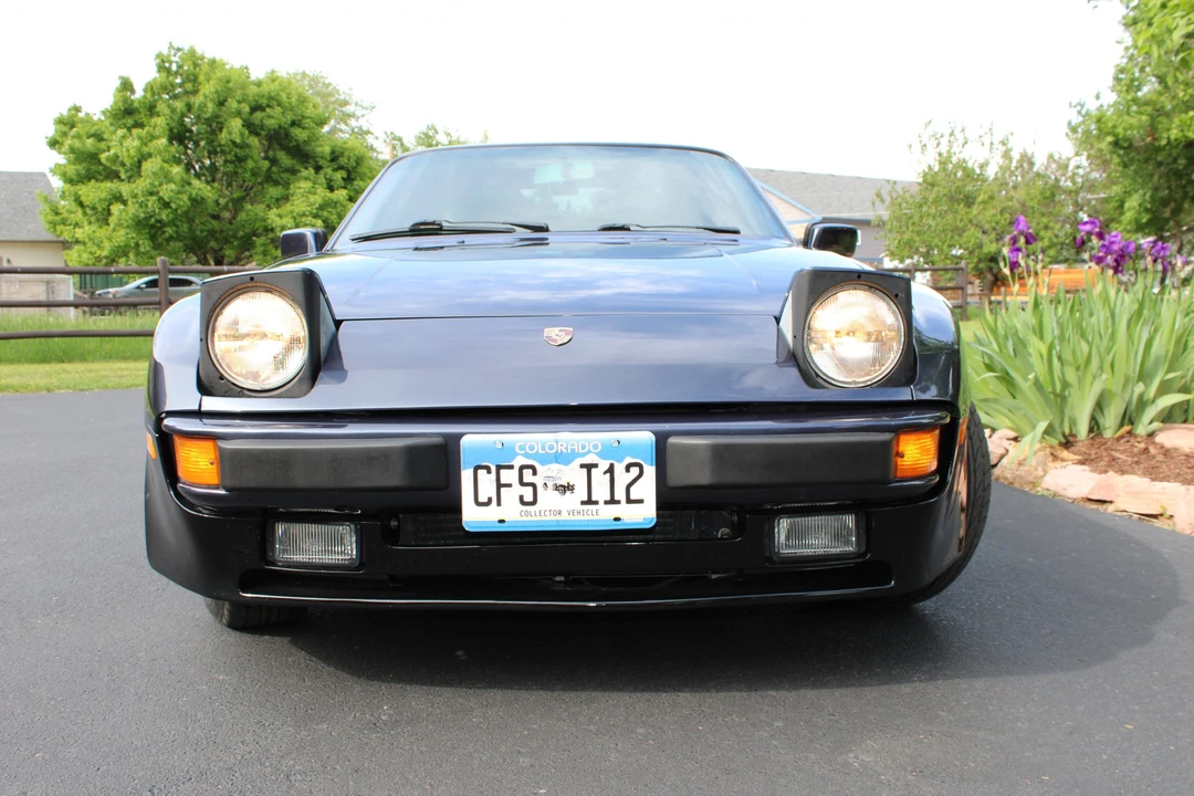 1987 Porsche 944 - Image 19 of 31