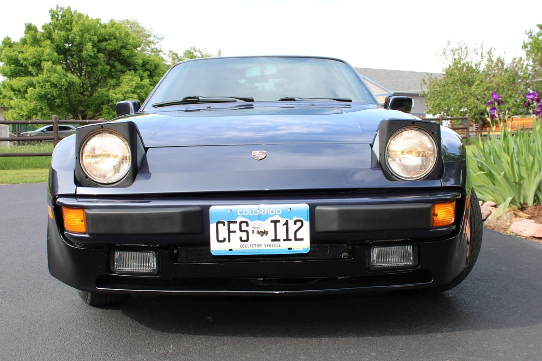 1987 Porsche 944 - Image 20 of 31