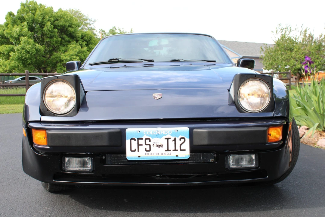 1987 Porsche 944 - Image 21 of 31