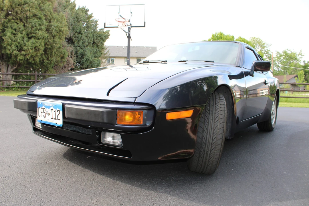 1987 Porsche 944 - Image 4 of 31