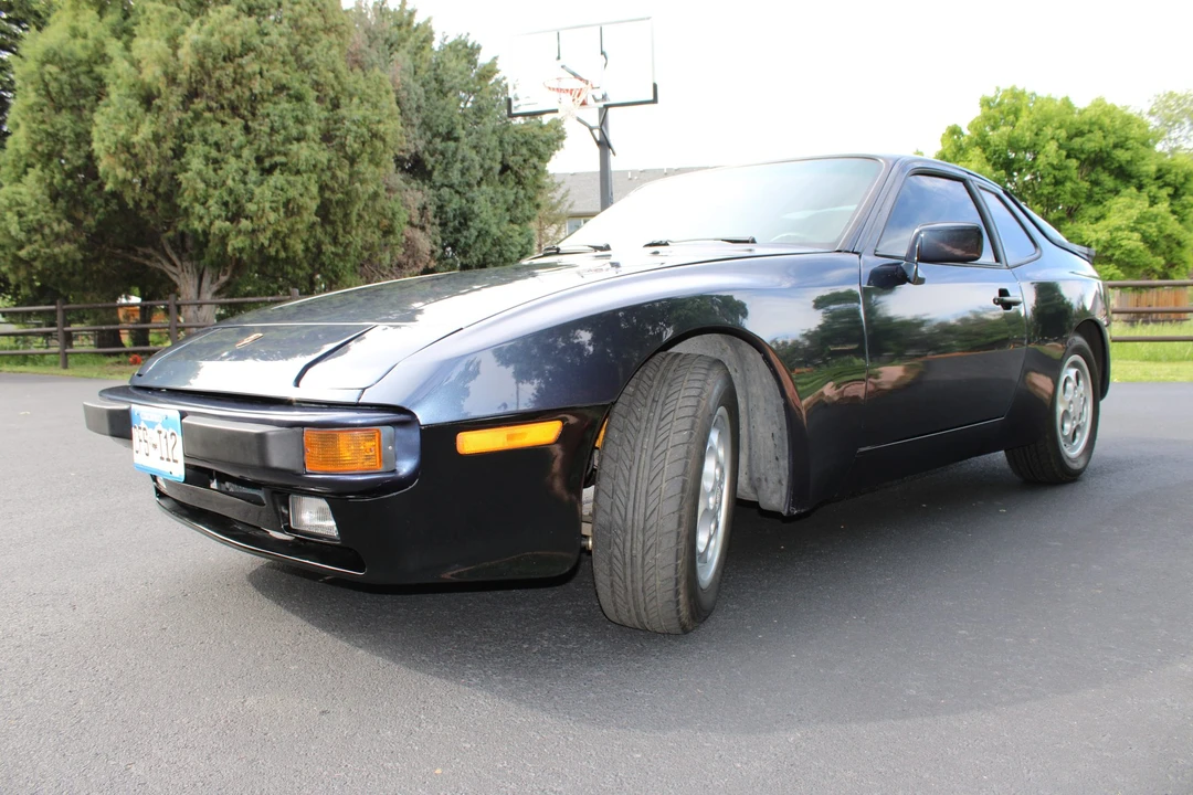 1987 Porsche 944 - Image 5 of 31