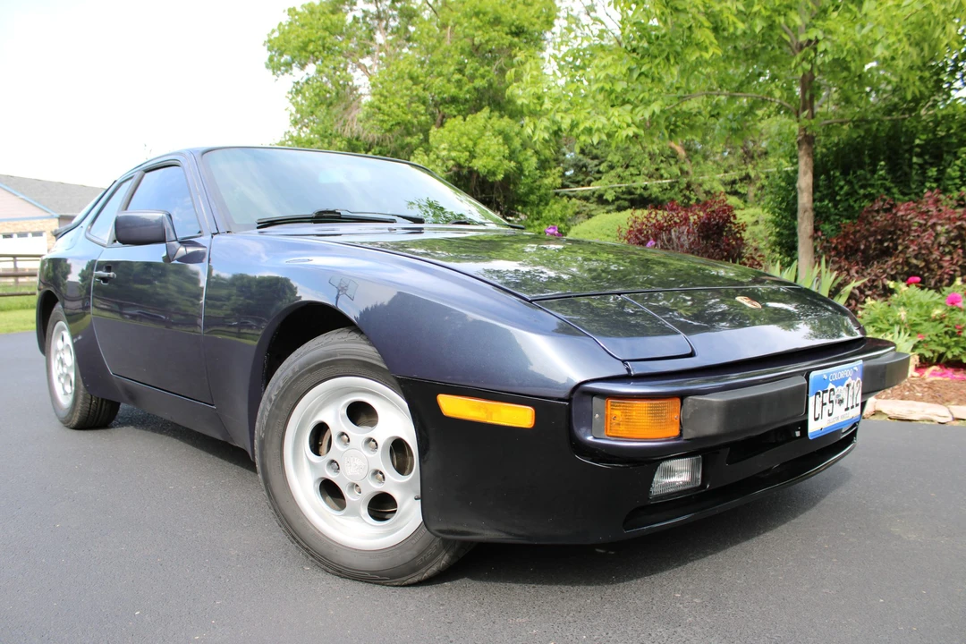 1987 Porsche 944 - Image 12 of 31