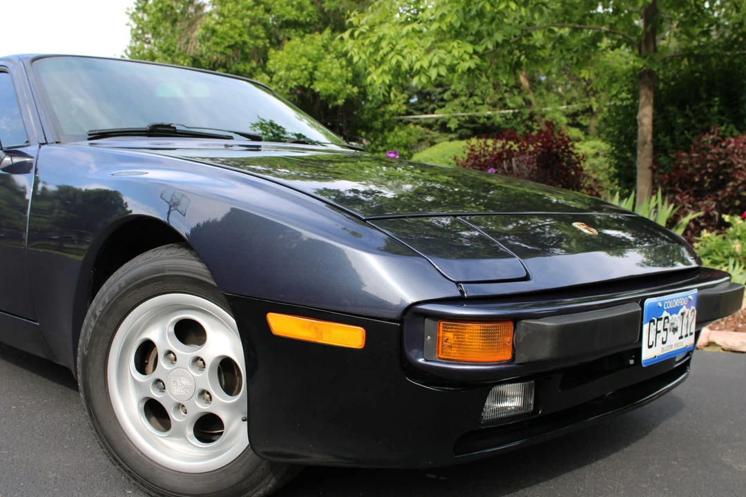 1987 Porsche 944 - Image 24 of 31