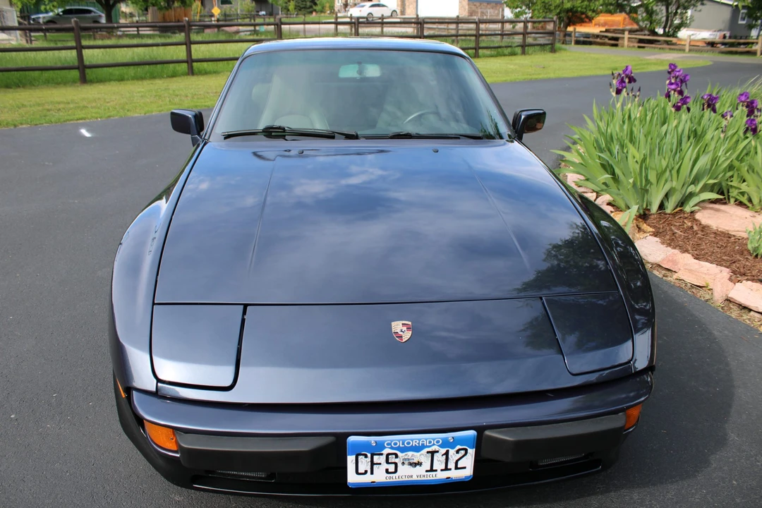1987 Porsche 944 - Image 17 of 31