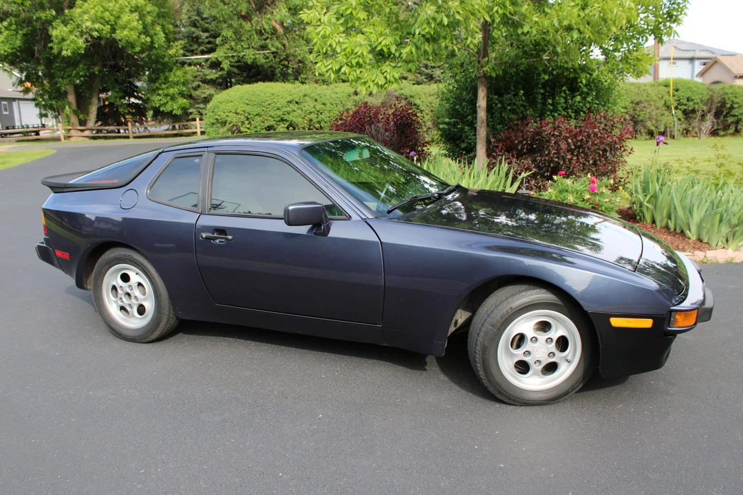 1987 Porsche 944 - Image 11 of 31