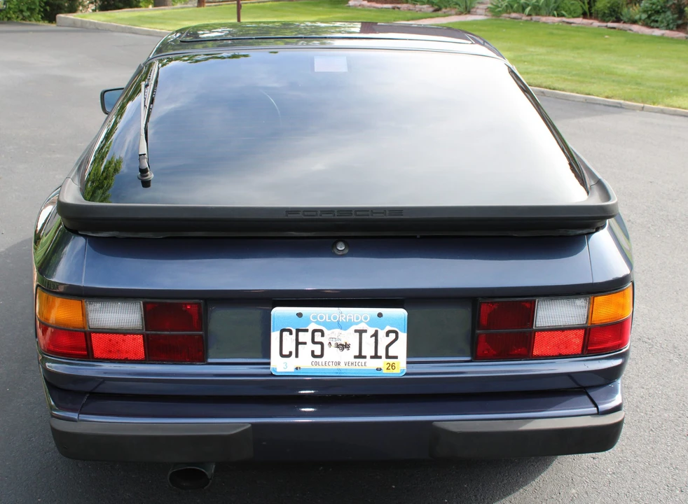 1987 Porsche 944 - Image 7 of 31