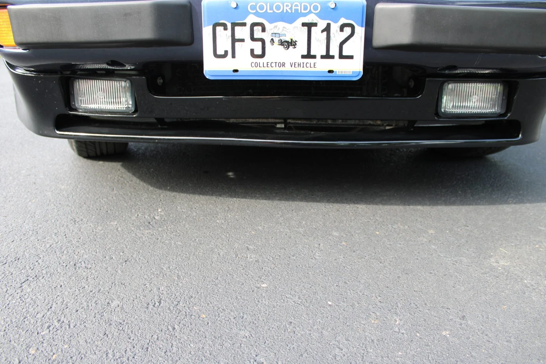 1987 Porsche 944 - Image 22 of 31