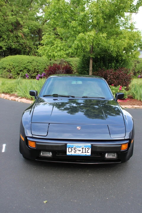 1987 Porsche 944 - Image 18 of 31