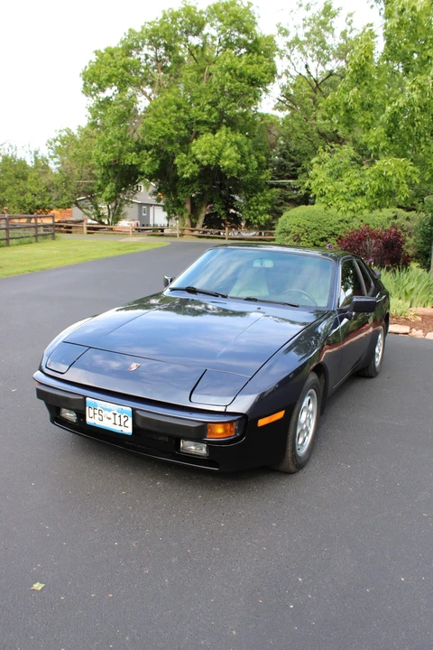 1987 Porsche 944 - Image 3 of 31