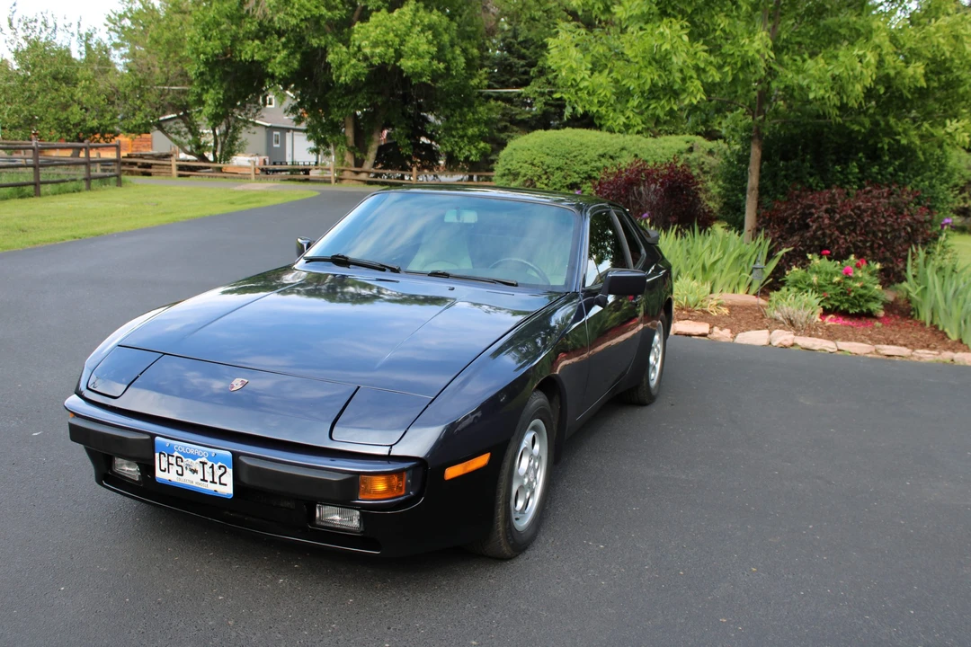 1987 Porsche 944 - Image 2 of 31