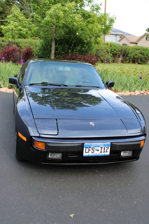 1987 Porsche 944 - Image 15 of 31