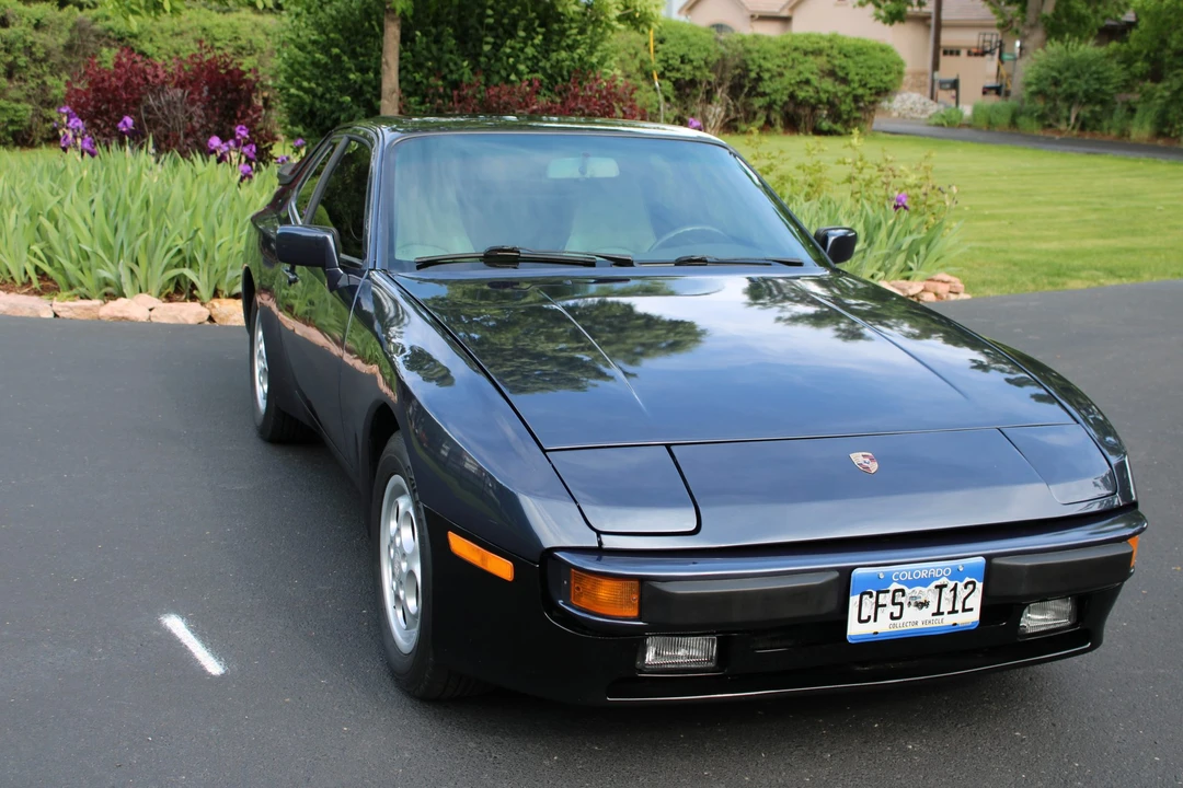1987 Porsche 944 - Image 13 of 31