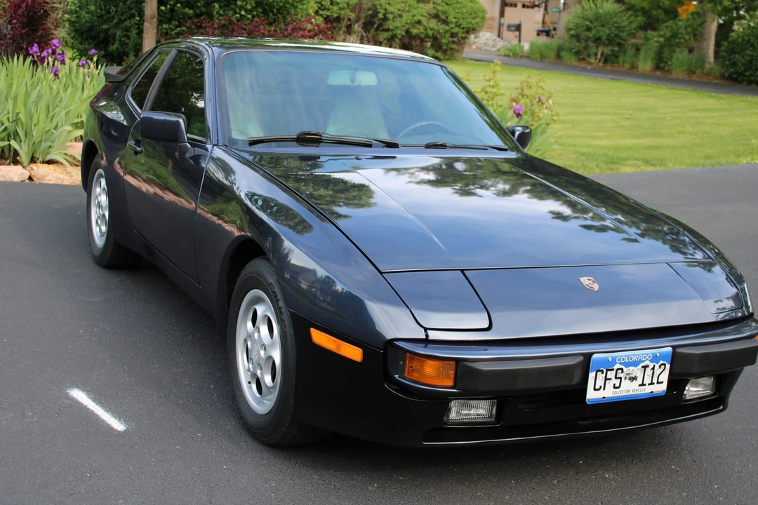 1987 Porsche 944 - Image 14 of 31