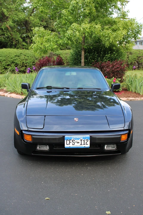 1987 Porsche 944 - Image 16 of 31