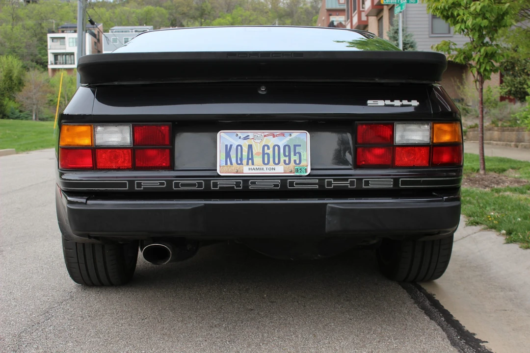 1987 Porsche 944 - Image 31 of 31