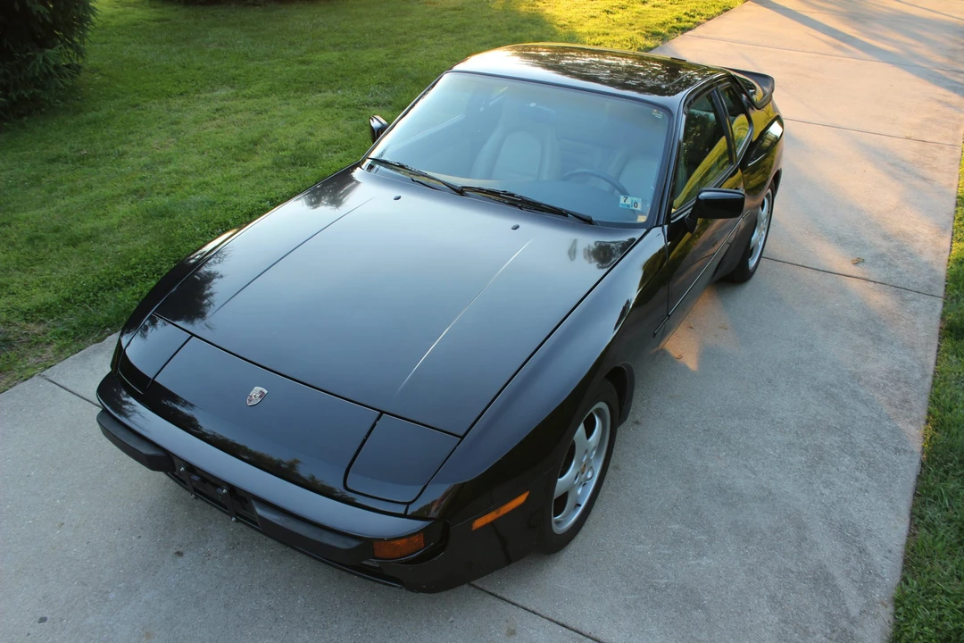1987 Porsche 944 - Image 5 of 31