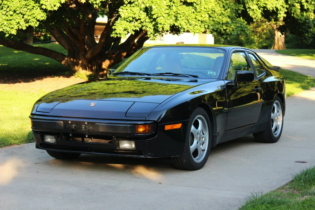 1987 Porsche 944 - Image 3 of 31