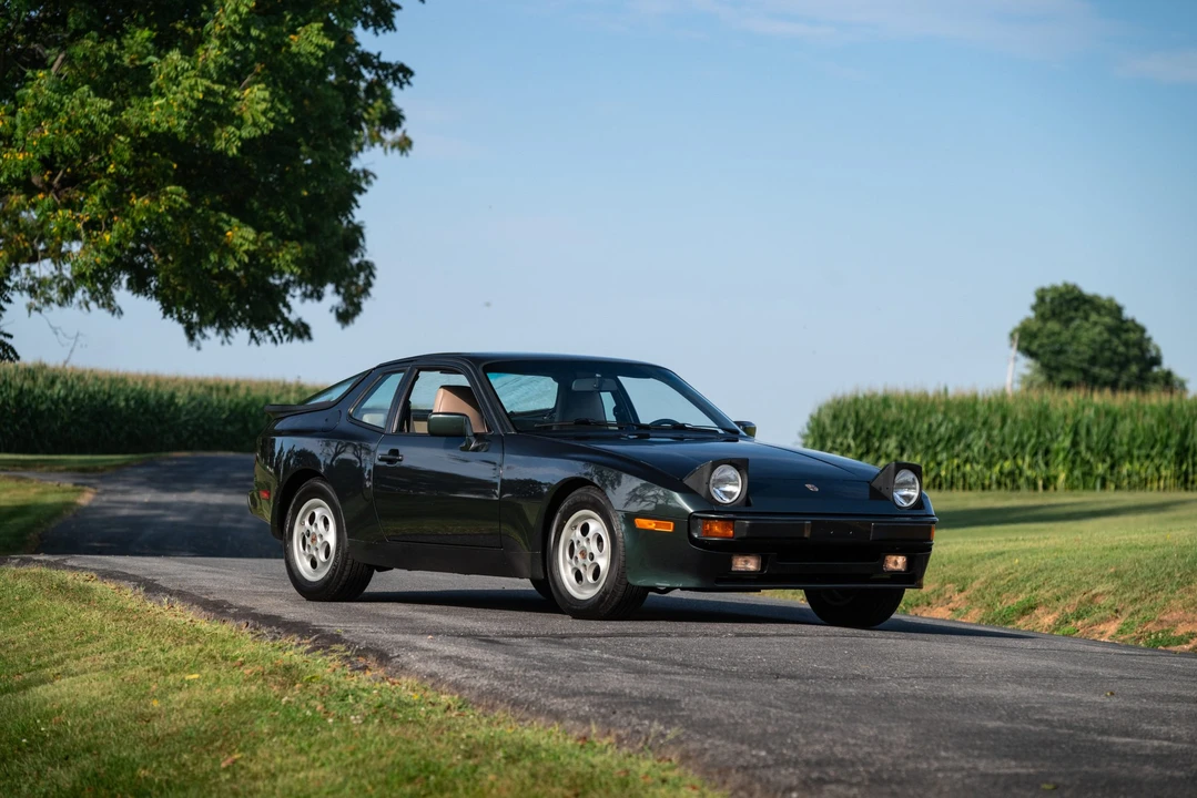 1987 Porsche 944 - Image 21 of 31