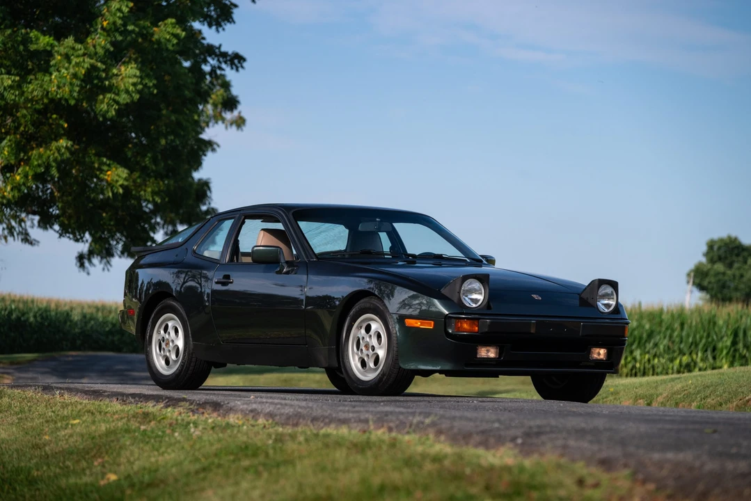 1987 Porsche 944 - Image 22 of 31