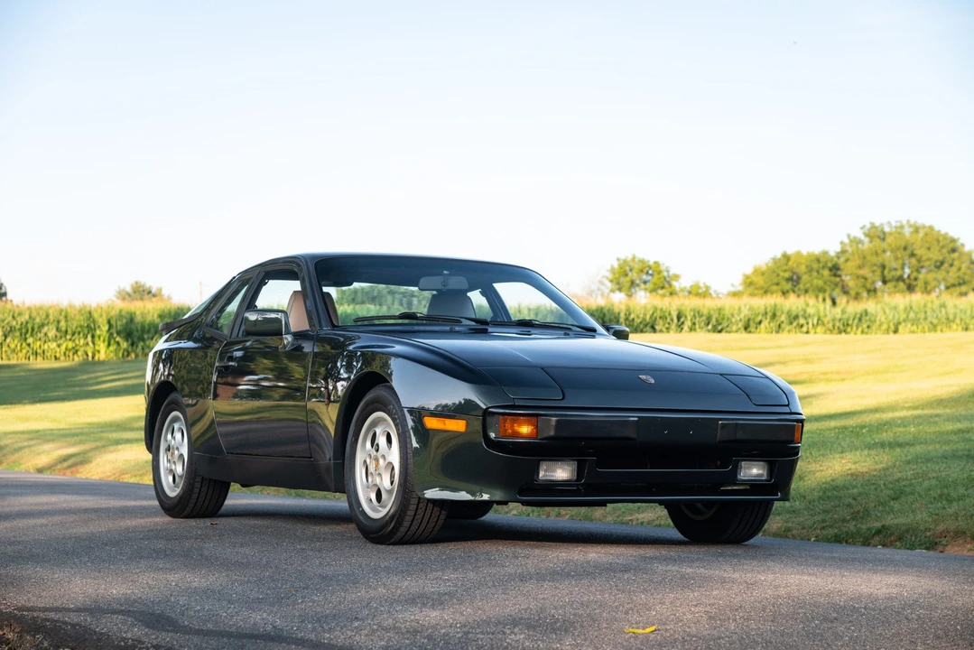1987 Porsche 944 - Image 30 of 31