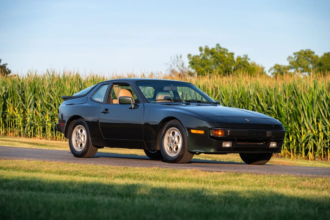 1987 Porsche 944 - Image 31 of 31