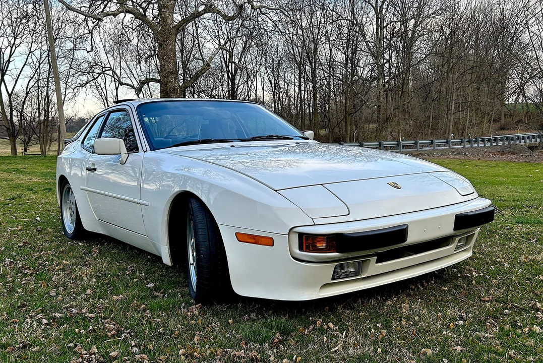 1987 Porsche 944 - Image 6 of 31