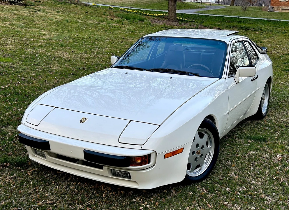 1987 Porsche 944 - Image 3 of 31