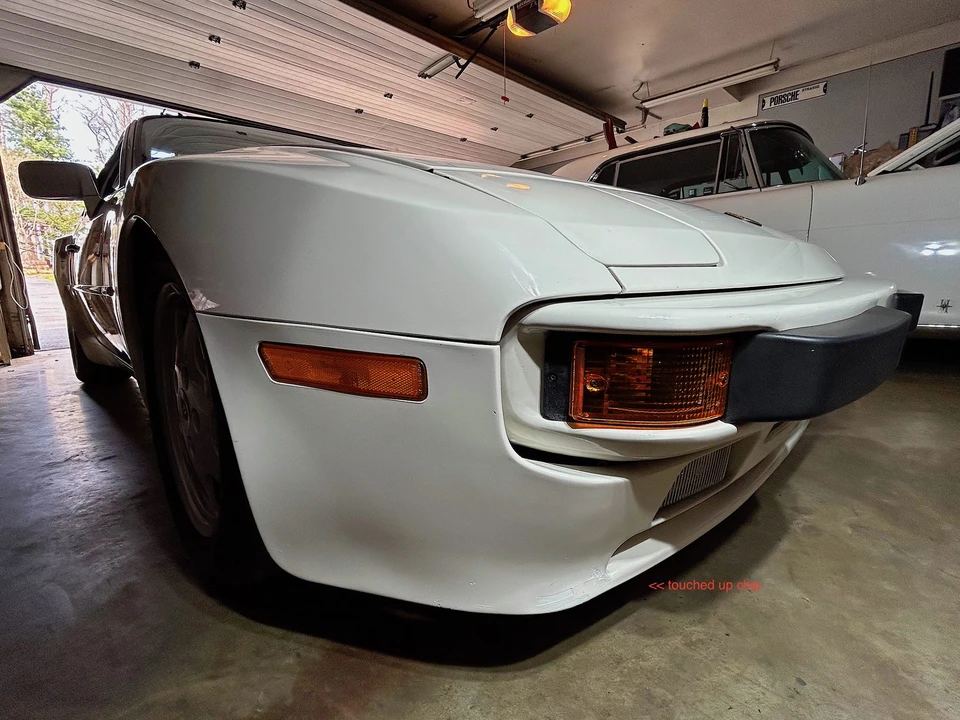 1987 Porsche 944 - Image 19 of 31