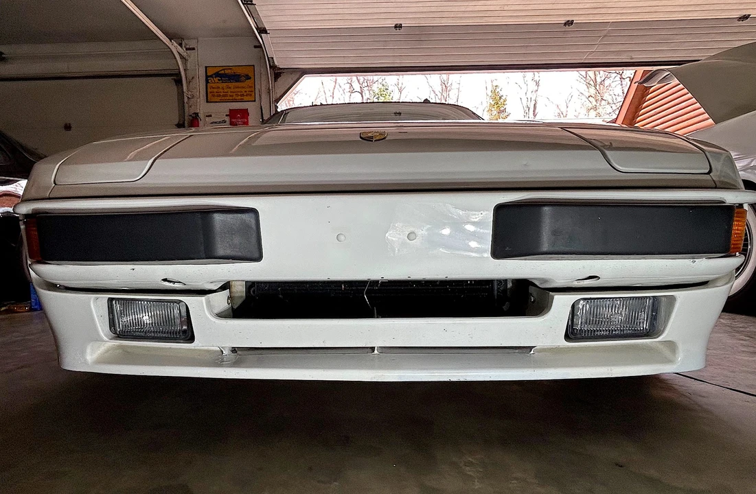 1987 Porsche 944 - Image 24 of 31