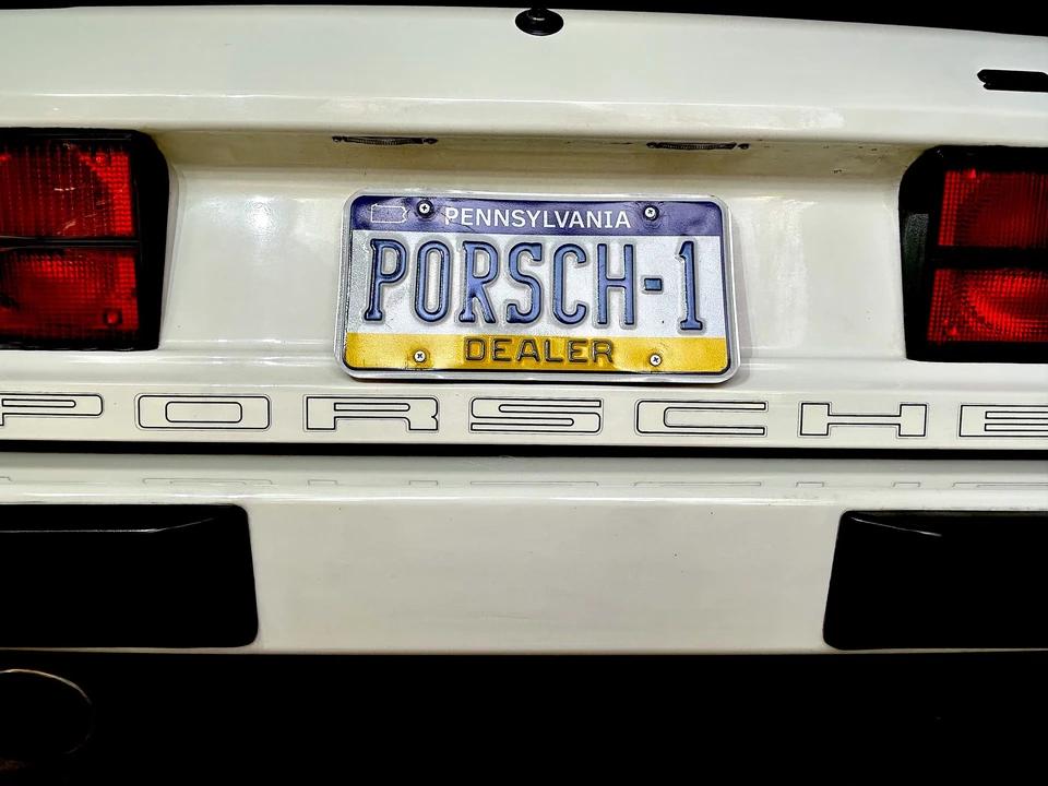1987 Porsche 944 - Image 30 of 31