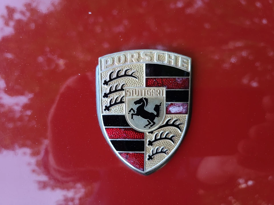 1987 Porsche 944 - Image 29 of 31