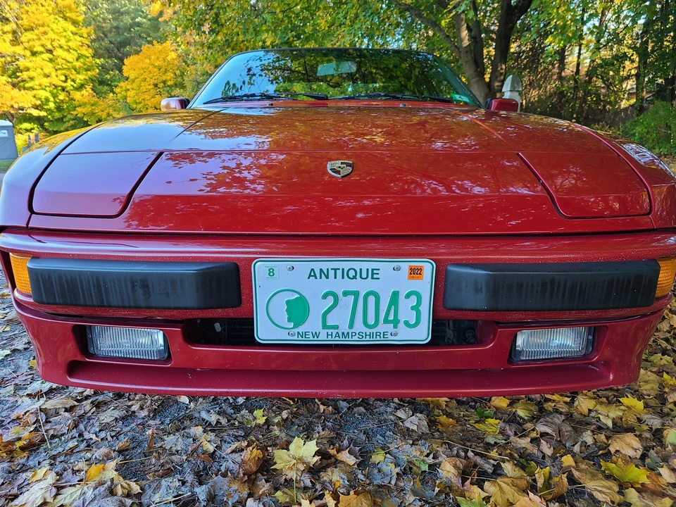 1987 Porsche 944 - Image 12 of 31