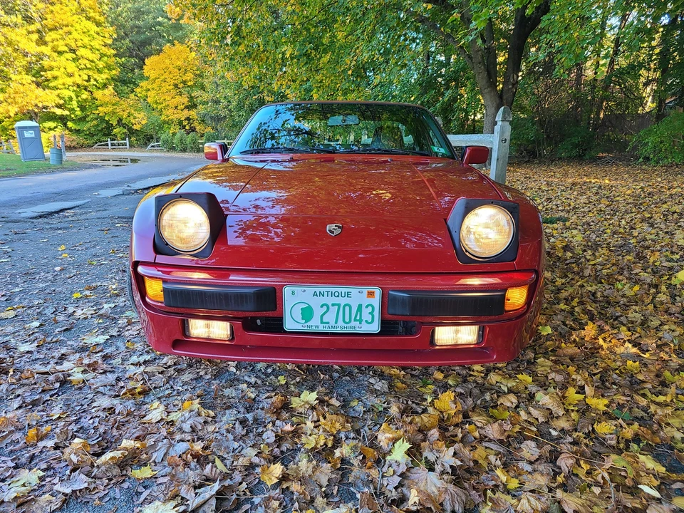 1987 Porsche 944 - Image 11 of 31