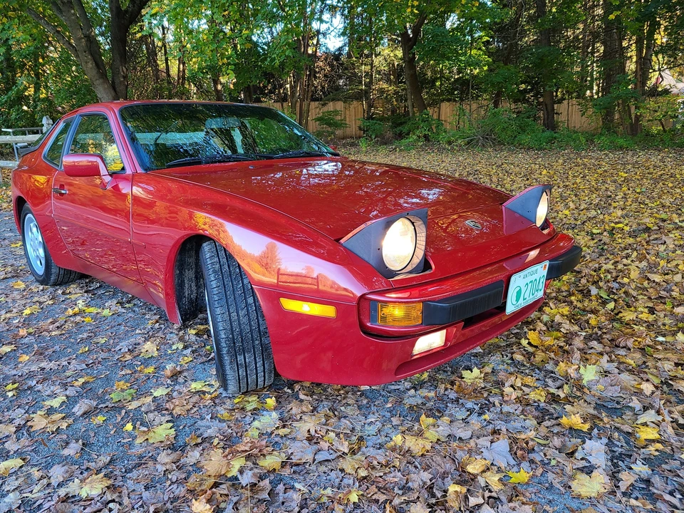 1987 Porsche 944 - Image 9 of 31