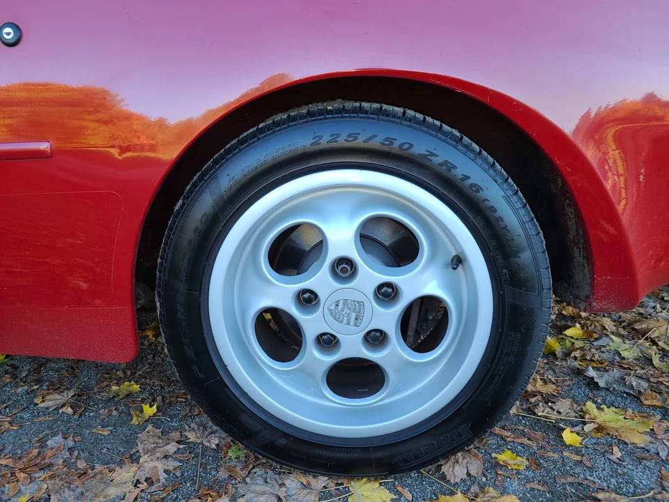 1987 Porsche 944 - Image 31 of 31