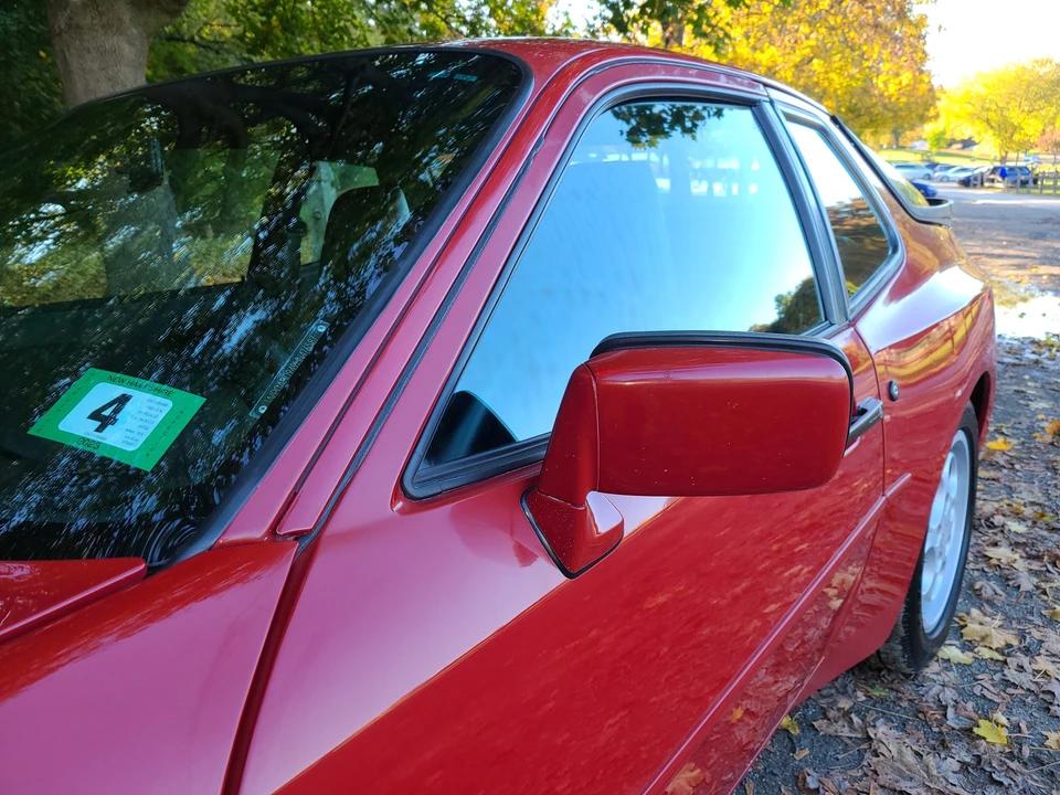 1987 Porsche 944 - Image 13 of 31