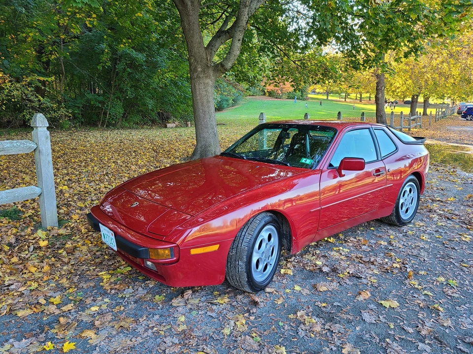 1987 Porsche 944 - Image 2 of 31