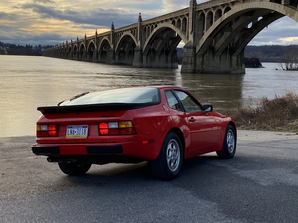 1987 Porsche 944 - Image 30 of 31