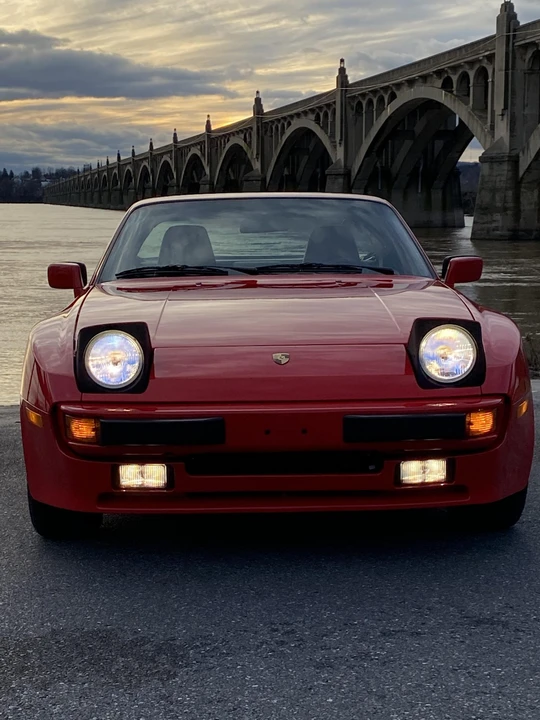 1987 Porsche 944 - Image 13 of 31